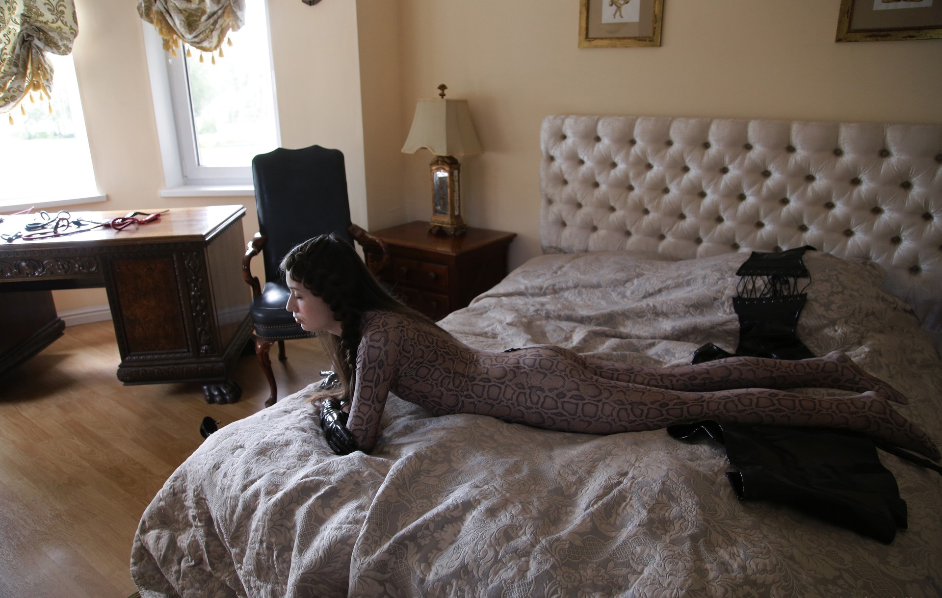 Eleonora A精品写真视频第二弹