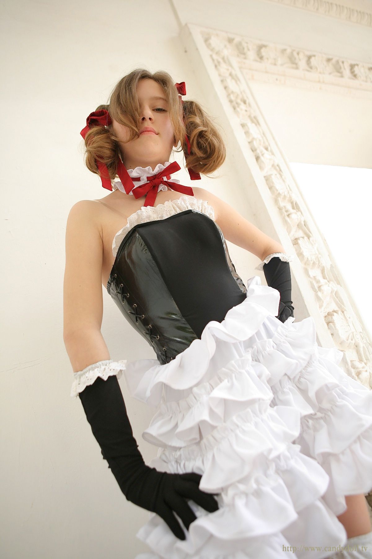 AlyonaG精品写真视频第一弹