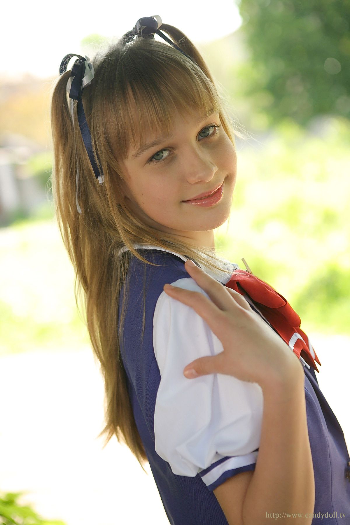 AlyonaR精品写真视频第一弹