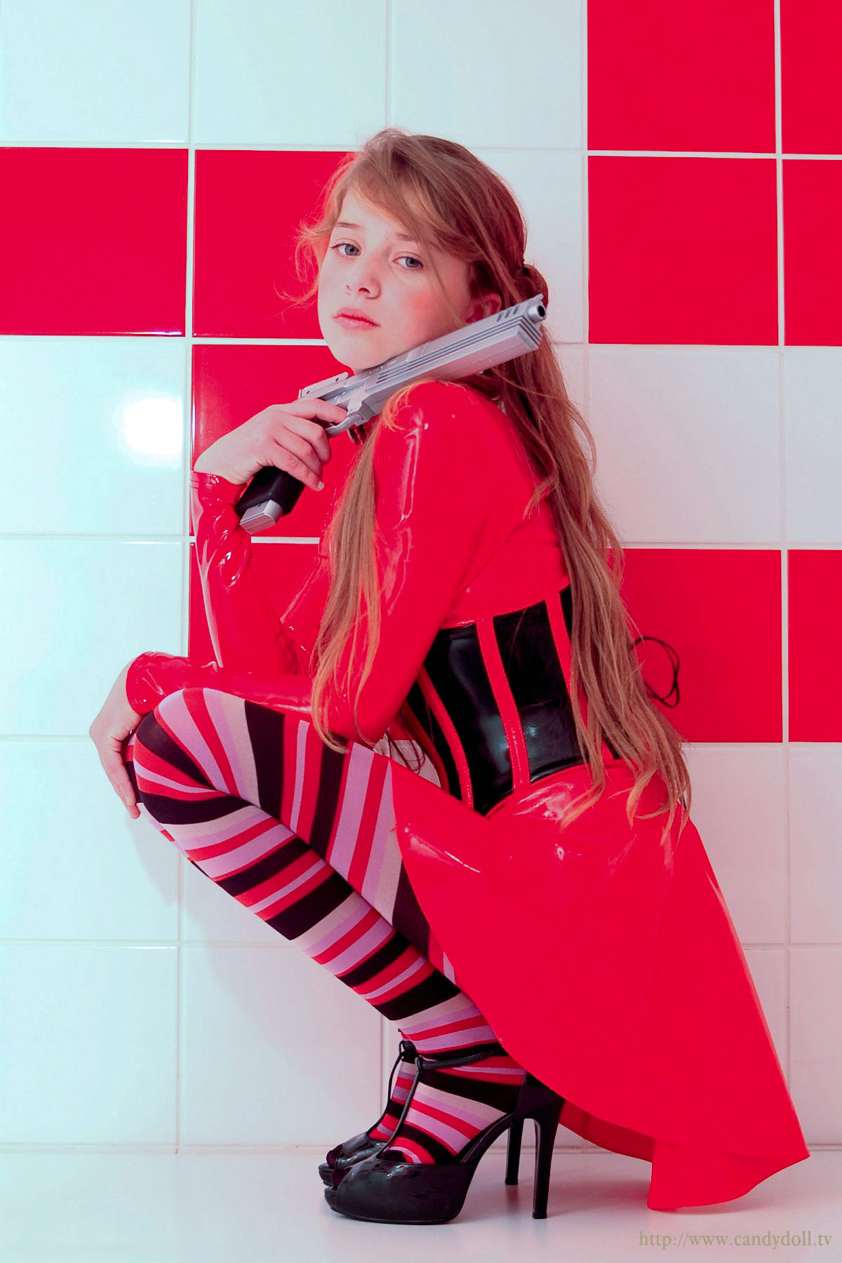 AnastasiaS精品写真视频第四弹