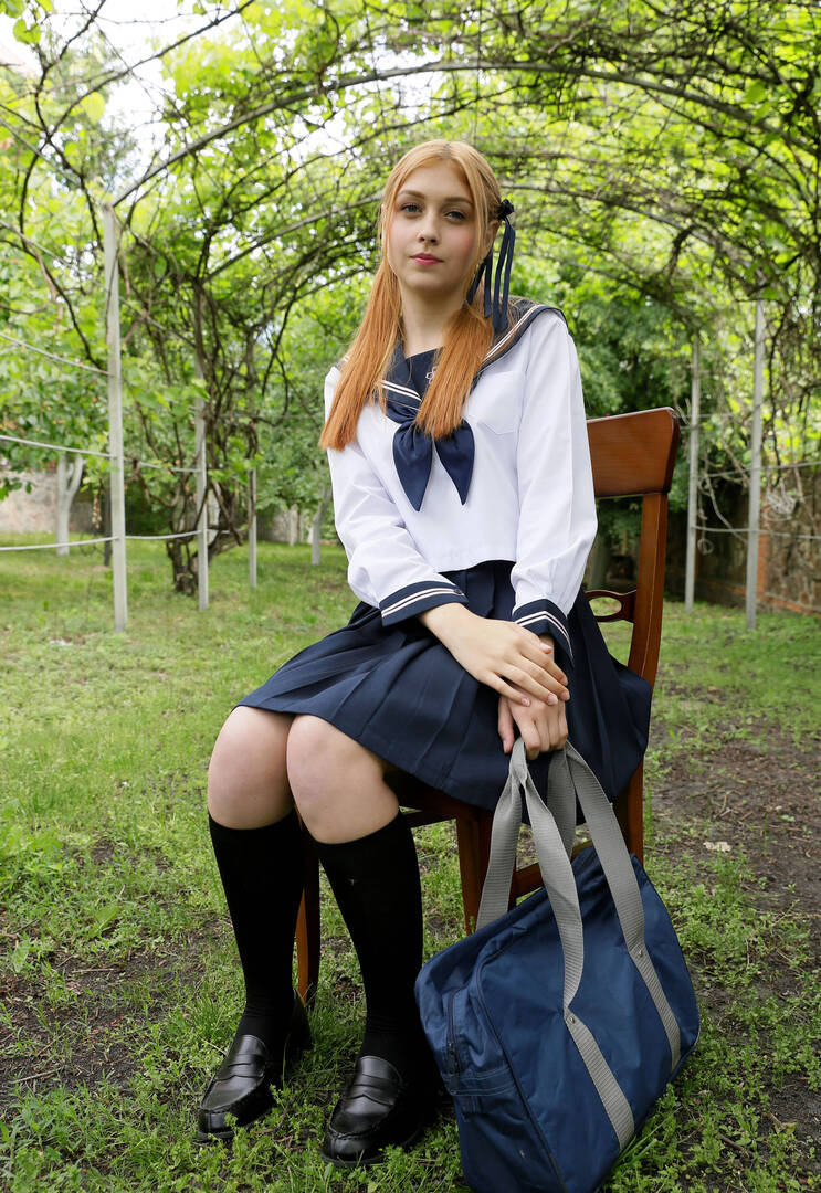 Glasha A精品写真视频第十六弹