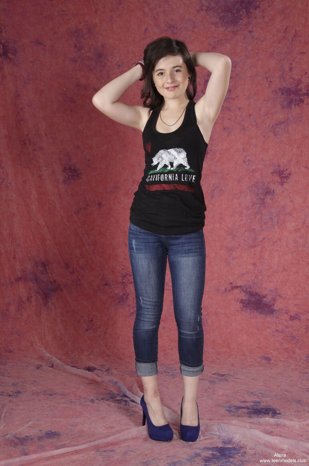 Alana精美套图第六弹(129P)