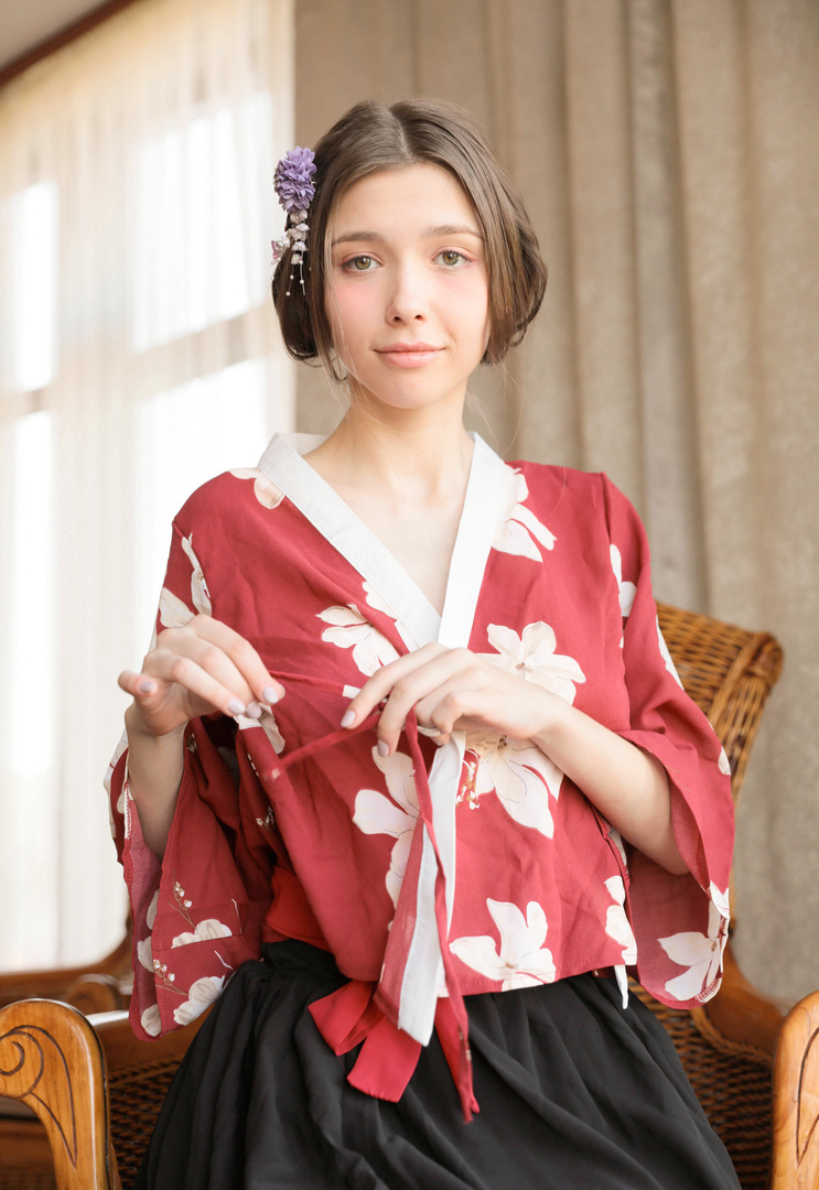 Mila A精品写真视频第五弹